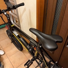 【美品】HUMMER 電動アシスト自転車
の画像