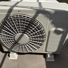 壁掛けエアコン日立　白くまくん 10畳用 の画像