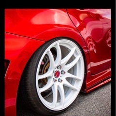 WORK エモーション CR 極　19インチの画像