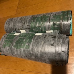 【商談中】消音パネル　吸音 遮音  騒音　300×300 9mm 21枚　白　ホワイトの画像