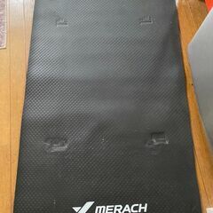 MERACH エアロバイクの画像