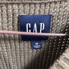 GAP ニットの画像