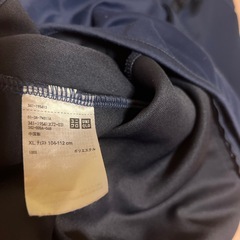 ユニクロメンズパーカーXL お取り引き中‼️
の画像