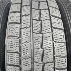 175/70R14＆アルミホイール×4本の画像