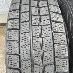 175/70R14＆アルミホイール×4本の画像