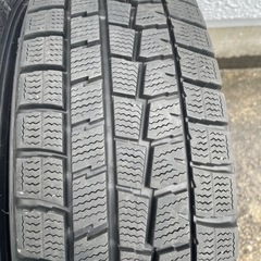 175/70R14＆アルミホイール×4本の画像