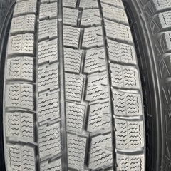 175/70R14＆アルミホイール×4本の画像