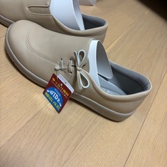 未使用品　箱付き　高齢の方におすすめシューズの画像