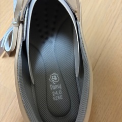 未使用品　箱付き　高齢の方におすすめシューズの画像
