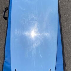 引取限定　Simpleロングボード　9ftの画像