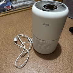 levoit 空気清浄機の画像