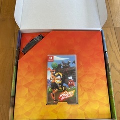 【ほぼ新品】Nintend Switch リングフィットの画像