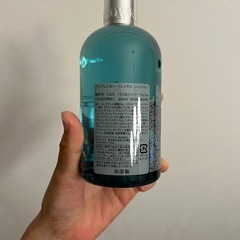 【新品未使用】MOLTON BROWN ボディウォッシュの画像