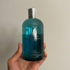 【新品未使用】MOLTON BROWN ボディウォッシュの画像