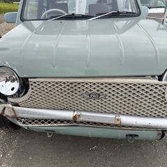 中古車の部品の画像