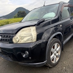 中古車の部品の画像