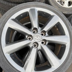 中古車の部品の画像