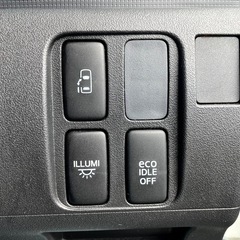 安心の総額表示！車検満たん★ダイハツタントカスタムRSターボ禁煙車Bluetooth電動スライドドアetcナビTVの画像