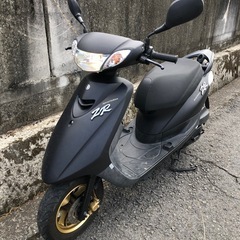 ヤマハ　ジョグZRエボリューション   SA 58J  書類付実働ベース車の画像