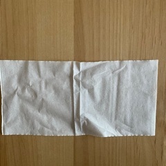 コンパクトティッシュ（ハーフサイズ）①の画像