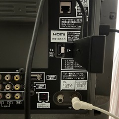 テレビの画像
