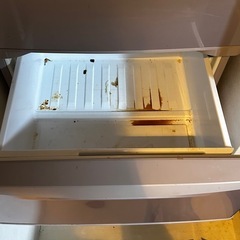 【0円！早い物勝ち】パナソニック冷蔵庫　321Lの画像