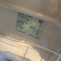 【0円！早い物勝ち】パナソニック冷蔵庫　321Lの画像