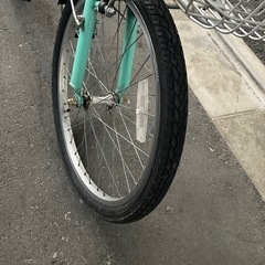 自転車63(6ギア)の画像