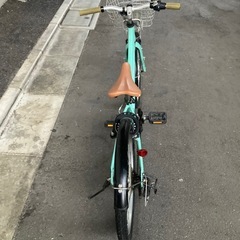 自転車63(6ギア)の画像