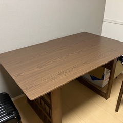 ダイニングテーブルセットの画像