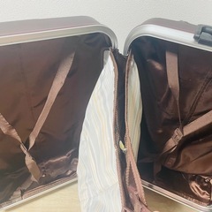 再開！【スーツケース】A.L.I  アジア・ラゲージ GRAVID-ZEROの画像