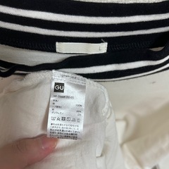 GUTシャツの画像