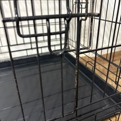 【引き取り限定】犬　ケージ　無料　もらってくださいの画像