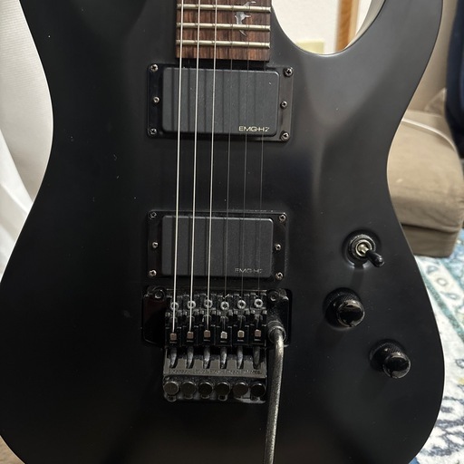 エレキギター
Schecter Damien FR-6 Diamond Series
