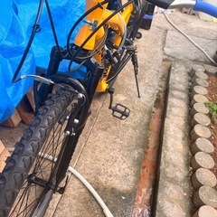 自転車の画像