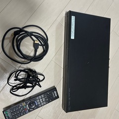 Sony ブルーレイレコーダーの画像