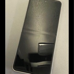 「9/30まで」Y!mobile ZTE Libero Flip ゴールド（A304ZT）SIMフリー 美品の画像