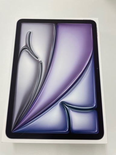 iPad Air M3　128GB Wi-Fi スペースグレイ