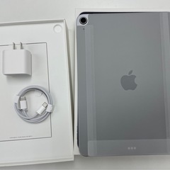 iPad Air M3　128GB Wi-Fi スペースグレイの画像