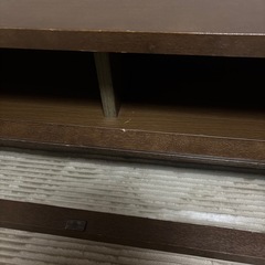 テレビ台の画像