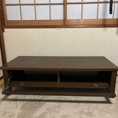 テレビ台の画像