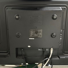 32V型液晶テレビ（2018年製） の画像
