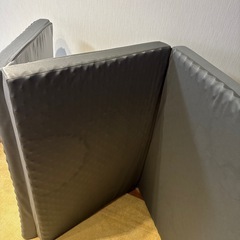 ニトリ　折りたたみマットレスの画像