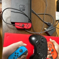 ニンテンドーすいっちSwitchの画像