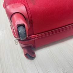 スーツケース　サムソナイトの画像