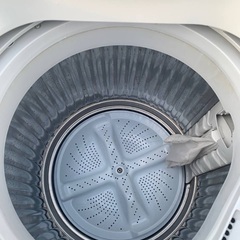 EJ1169番 SHARP 電気洗濯機 ES-GE55K-Bの画像