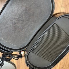【無料】ホットプレートの画像