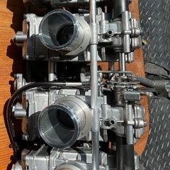 CB750F RC04 FCR35パイキャブレターの画像