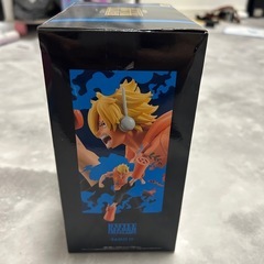 ワンピース サンジ フィギュア の画像