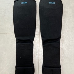 グローブ　レガース　柔術着　3点セットの画像